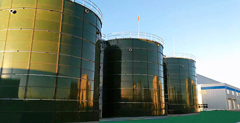 北京豐臺(tái)餐廚垃圾處理工程